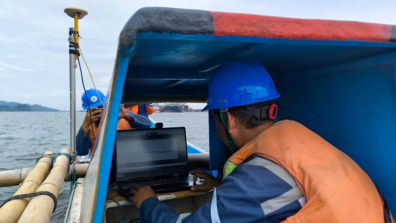 Lingkungan & Ruang Laut